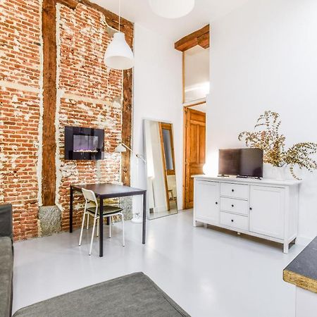 Piso De Ave Maria Appartement Madrid Buitenkant foto