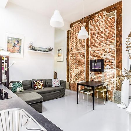 Piso De Ave Maria Appartement Madrid Buitenkant foto