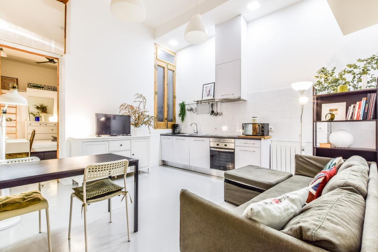 Piso De Ave Maria Appartement Madrid Buitenkant foto