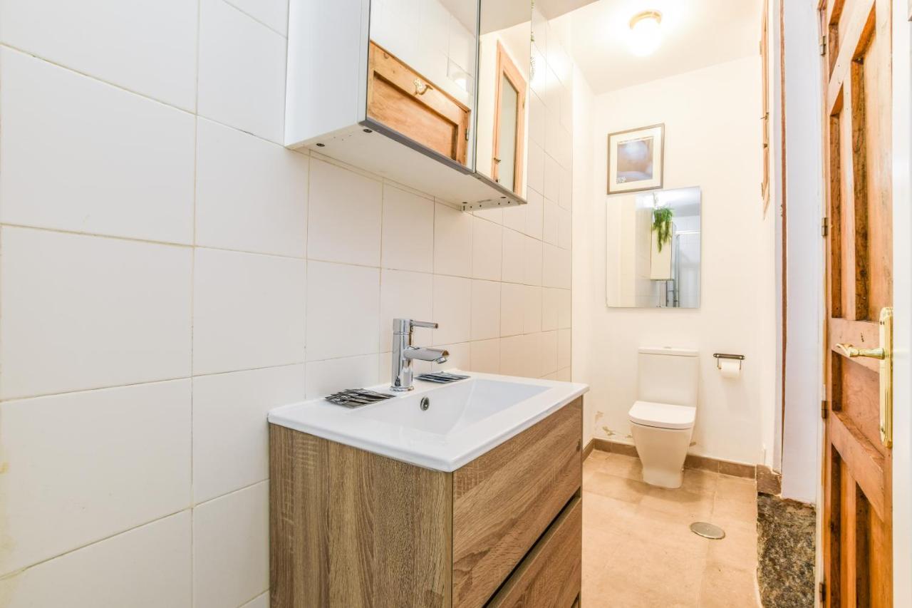 Piso De Ave Maria Appartement Madrid Buitenkant foto