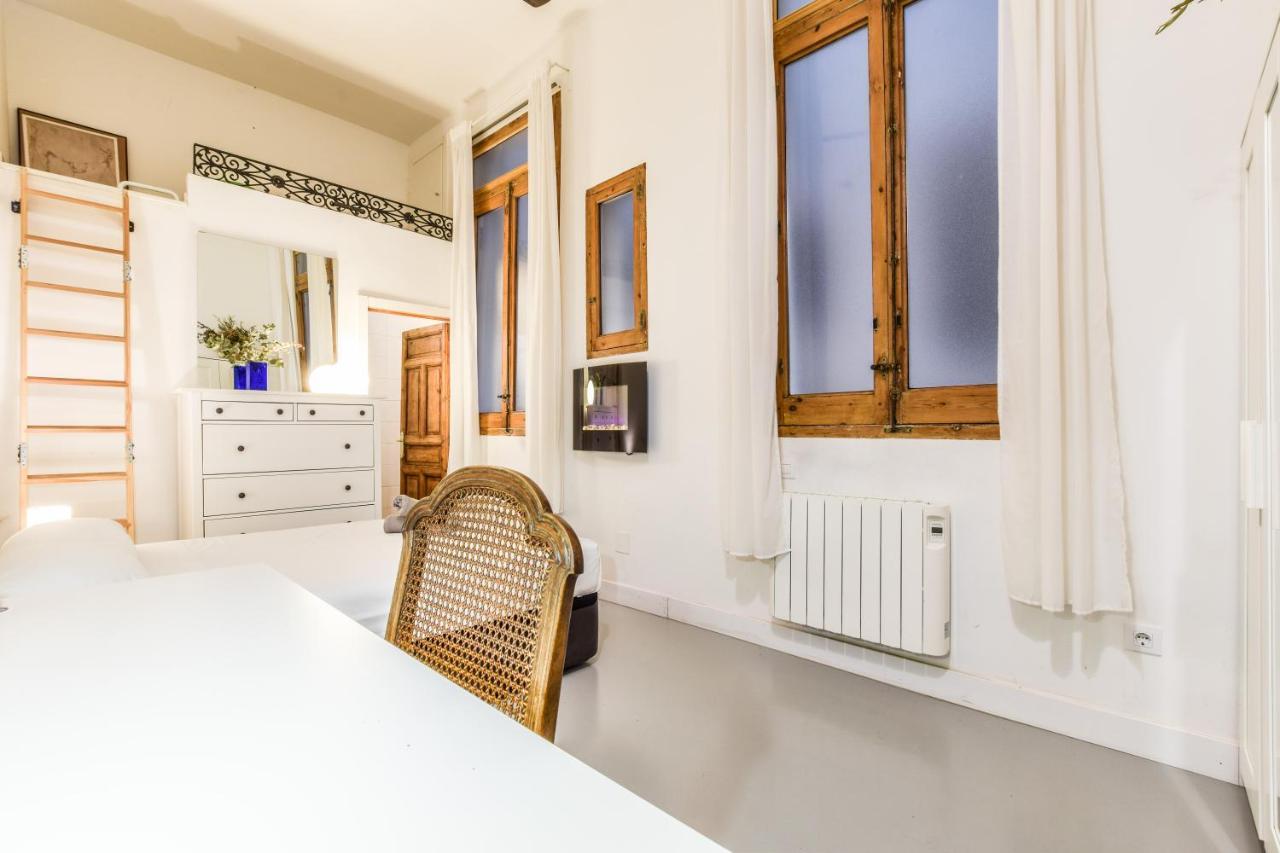 Piso De Ave Maria Appartement Madrid Buitenkant foto