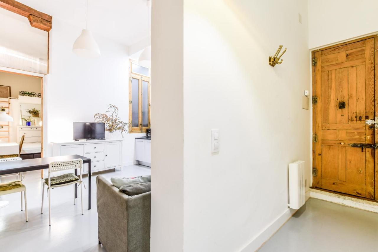 Piso De Ave Maria Appartement Madrid Buitenkant foto