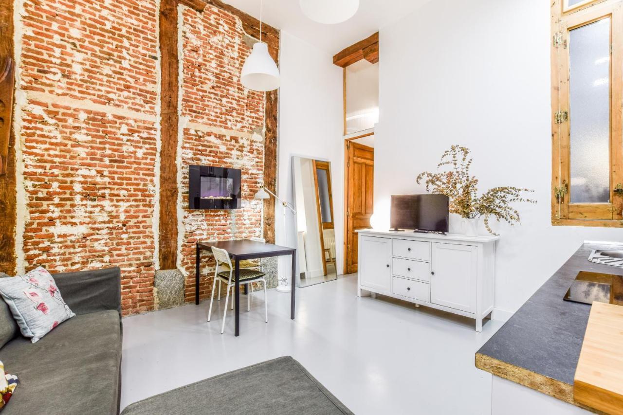 Piso De Ave Maria Appartement Madrid Buitenkant foto