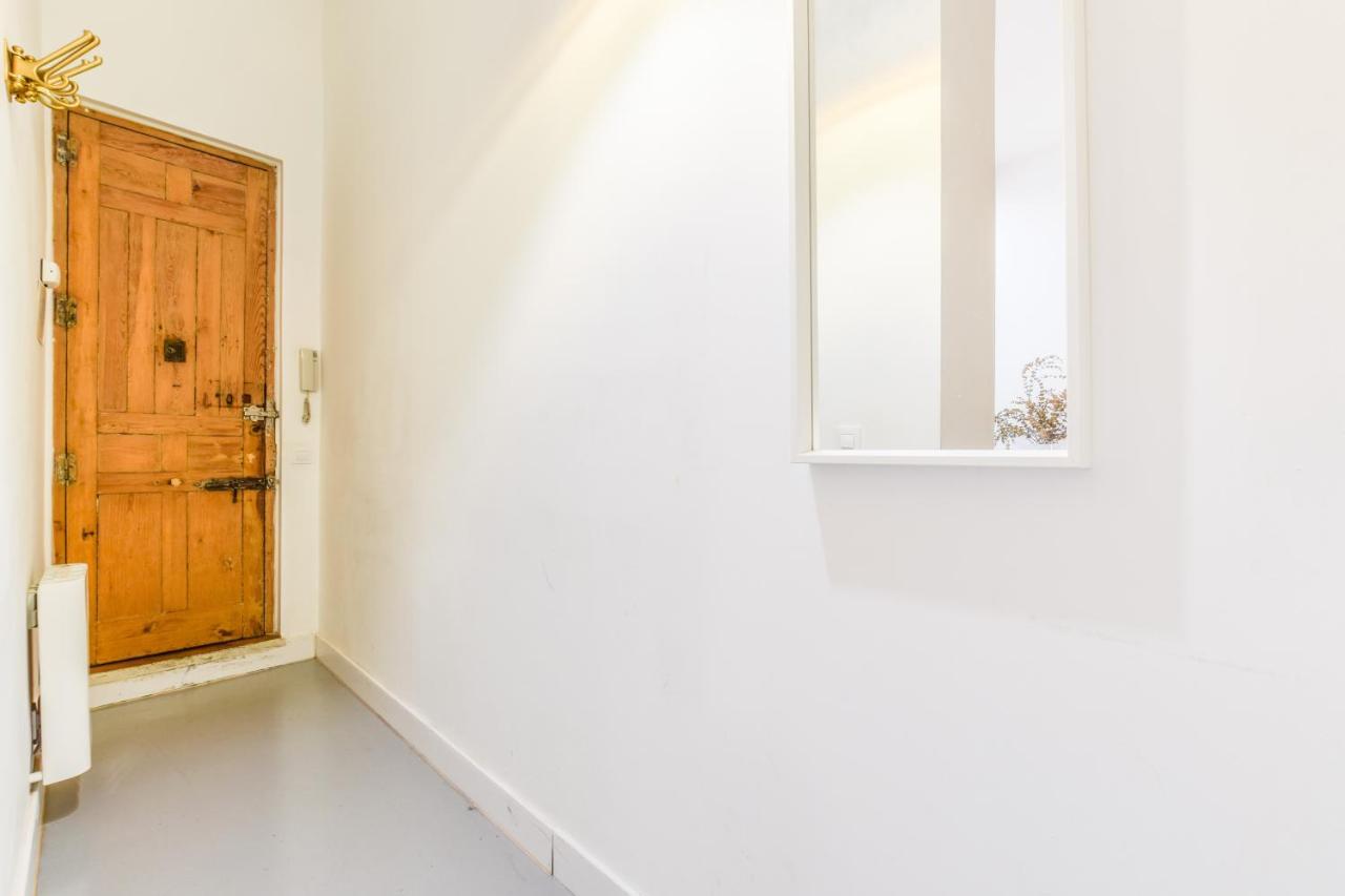 Piso De Ave Maria Appartement Madrid Buitenkant foto