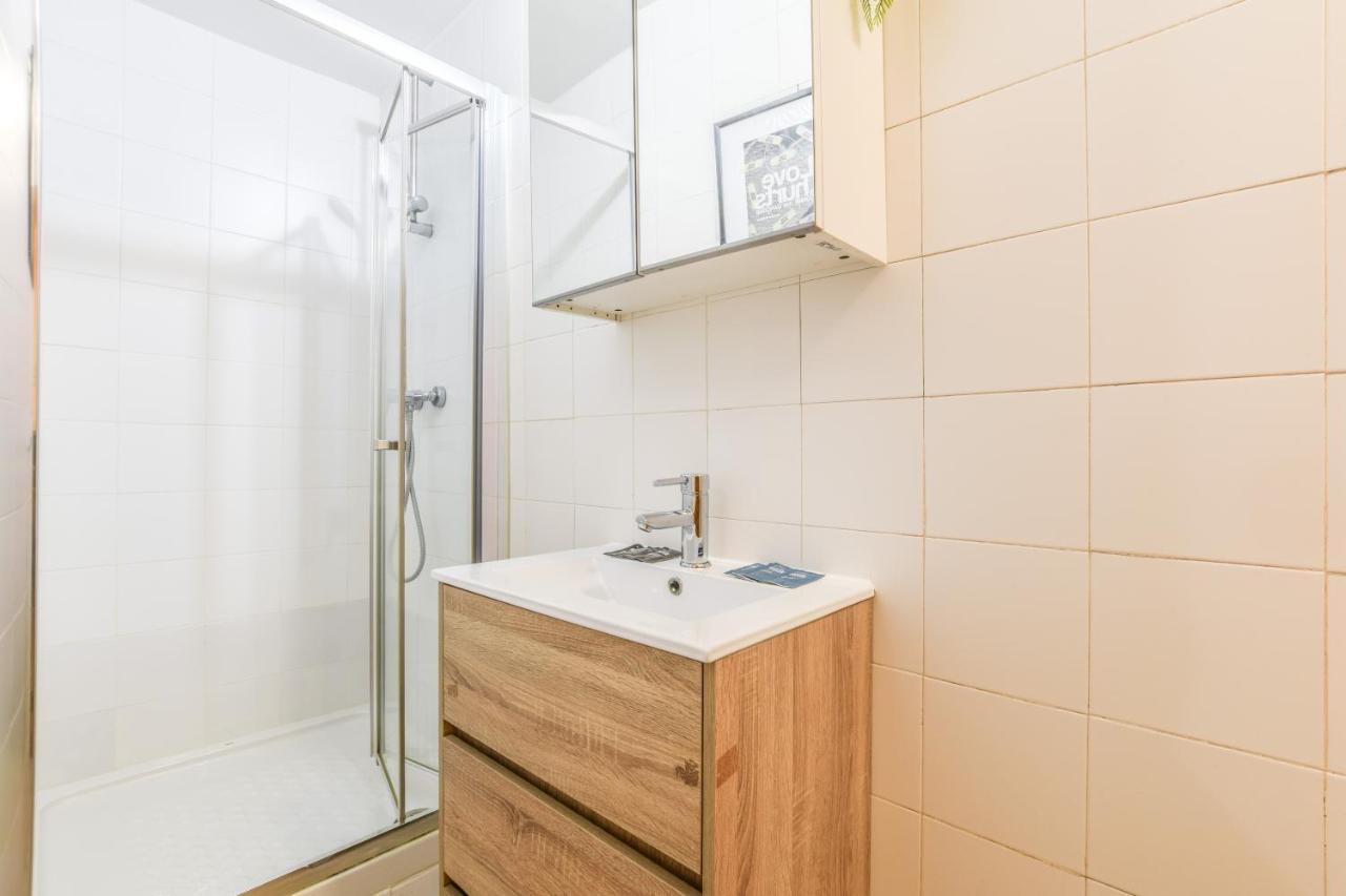 Piso De Ave Maria Appartement Madrid Buitenkant foto
