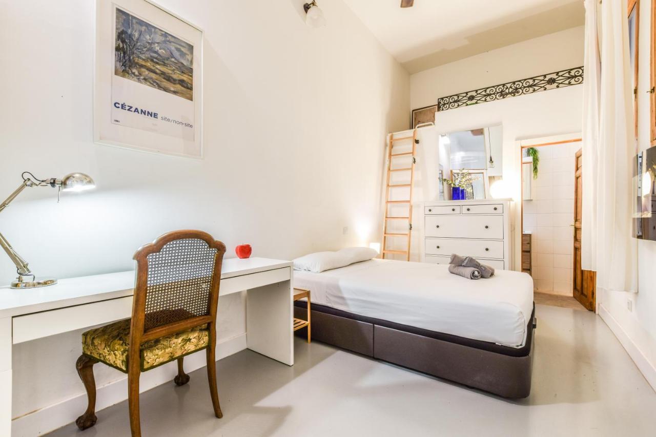 Piso De Ave Maria Appartement Madrid Buitenkant foto